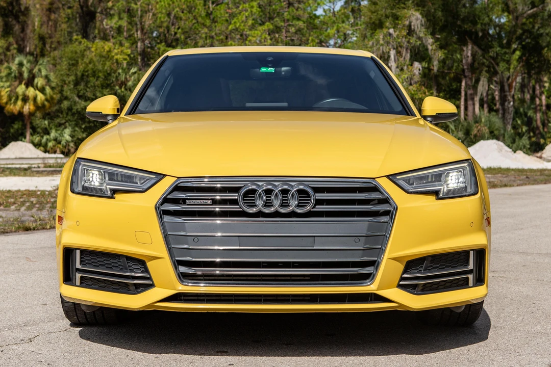 2017 Audi B9 A4 - Image 7 of 31