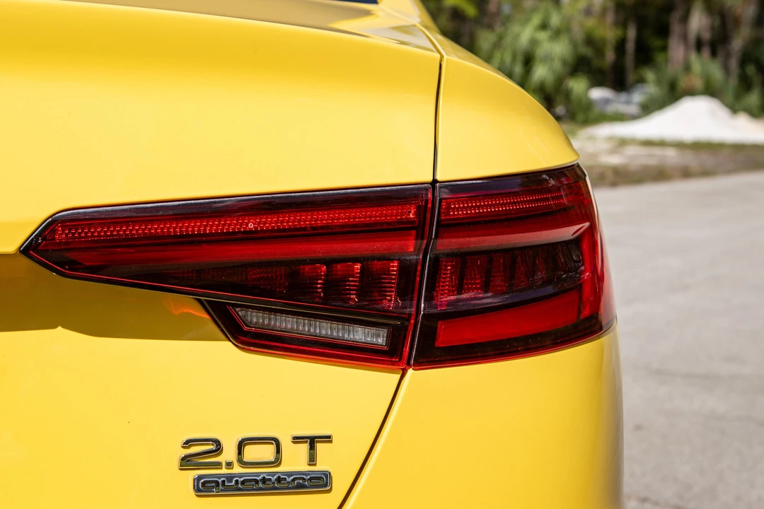 2017 Audi B9 A4 - Image 24 of 31