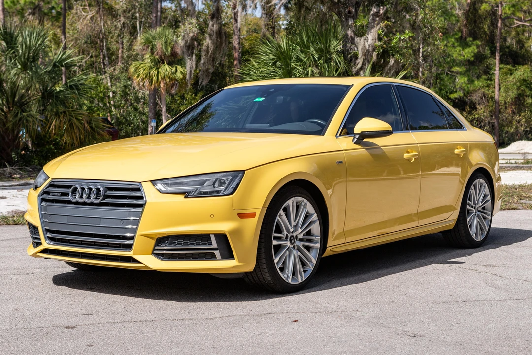 2017 Audi B9 A4 - Image 8 of 31
