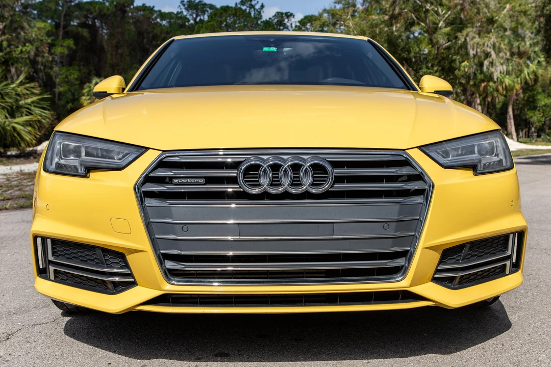 2017 Audi B9 A4 - Image 6 of 31