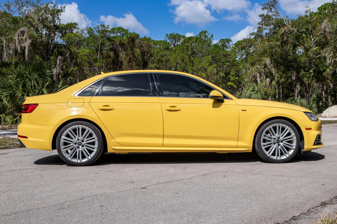 2017 Audi B9 A4 - Image 11 of 31