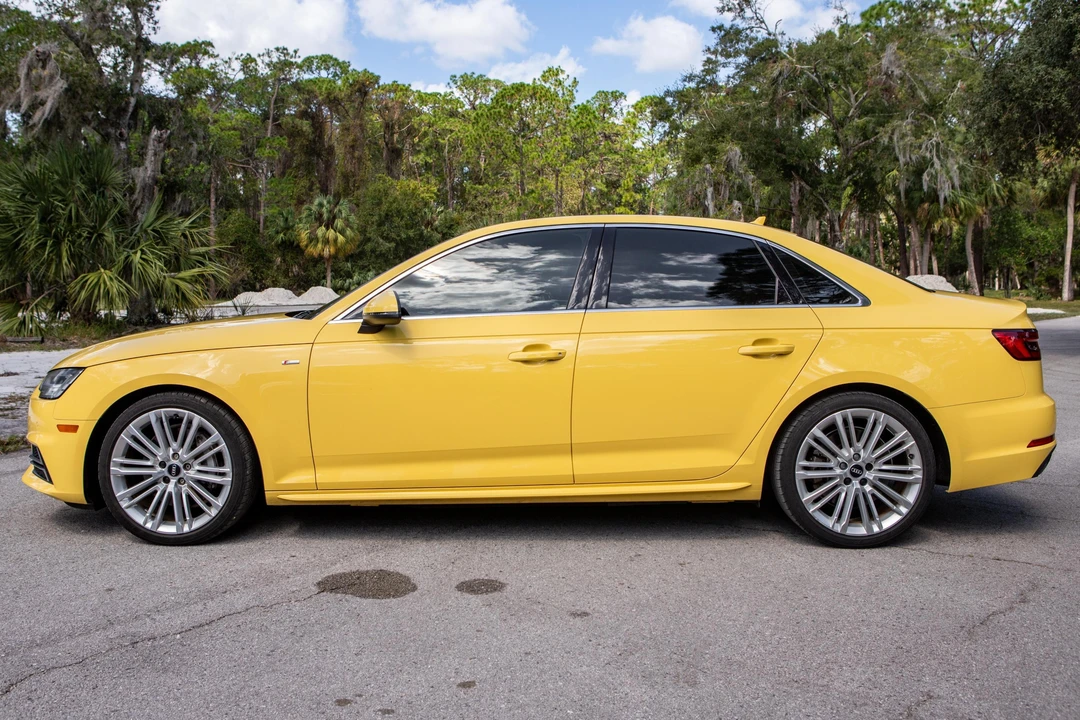 2017 Audi B9 A4 - Image 3 of 31
