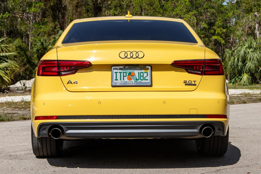 2017 Audi B9 A4 - Image 5 of 31