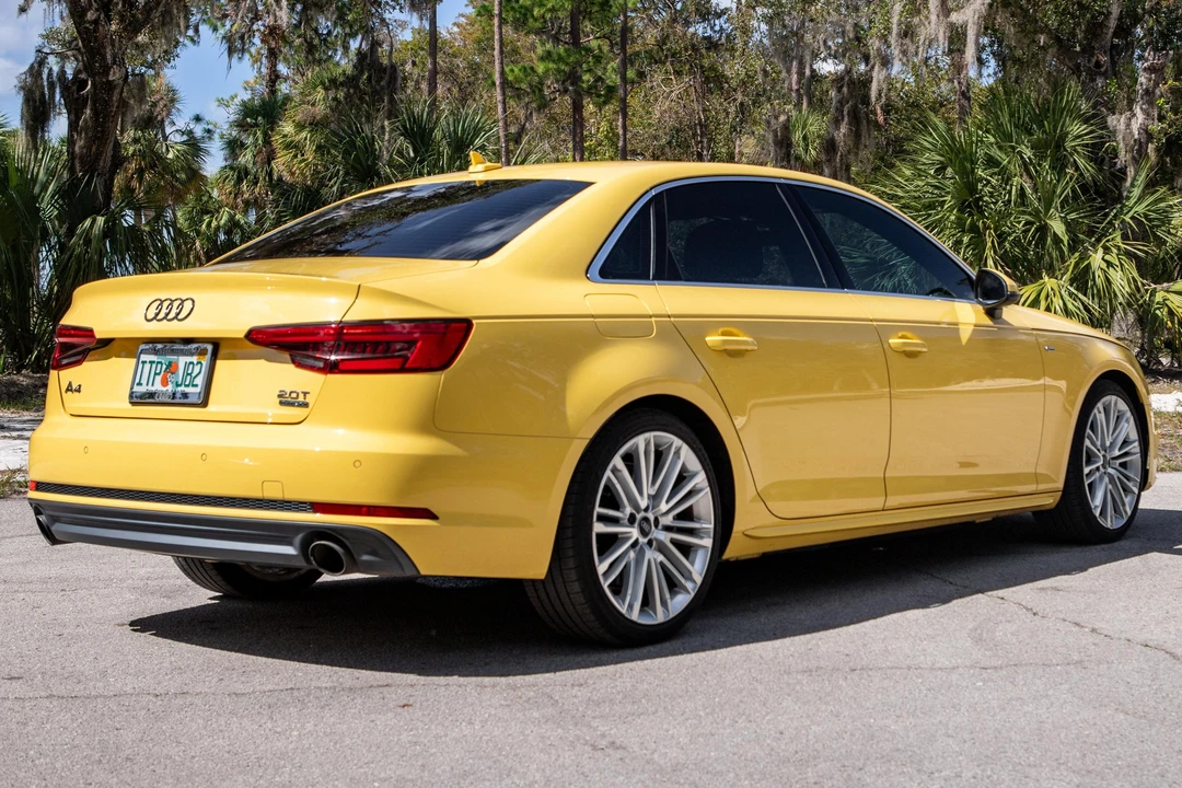 2017 Audi B9 A4 - Image 4 of 31
