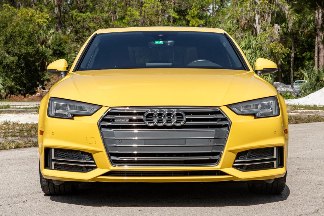 2017 Audi B9 A4 - Image 2 of 31