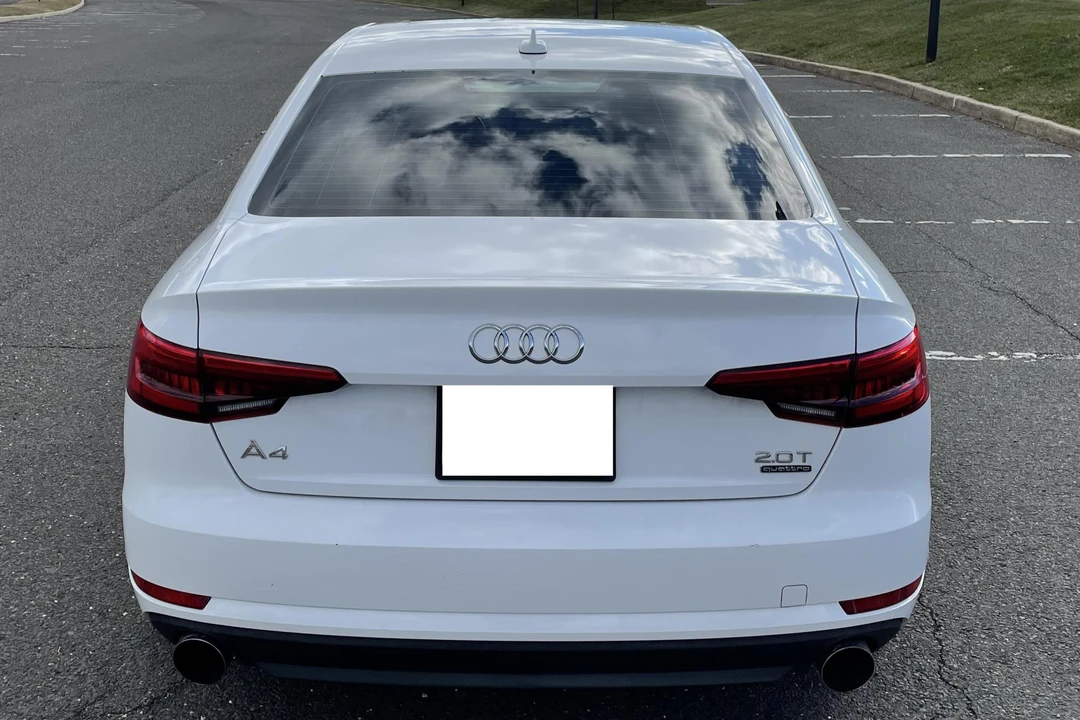 2017 Audi B9 A4 - Image 9 of 31
