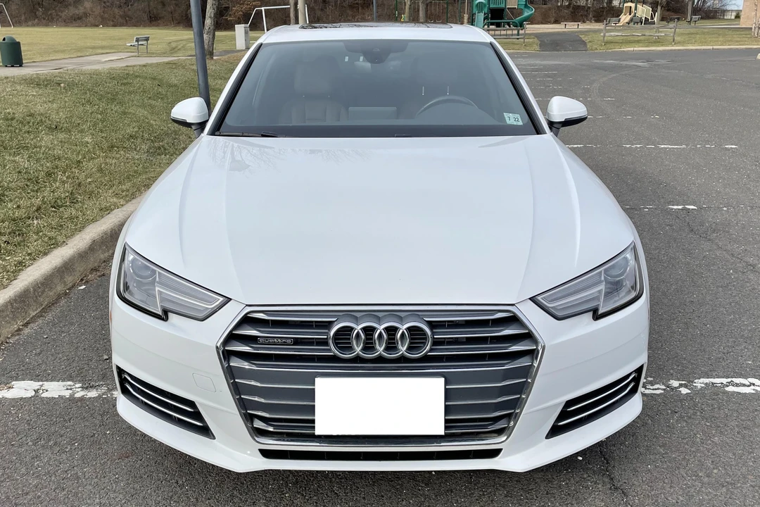 2017 Audi B9 A4 - Image 2 of 31