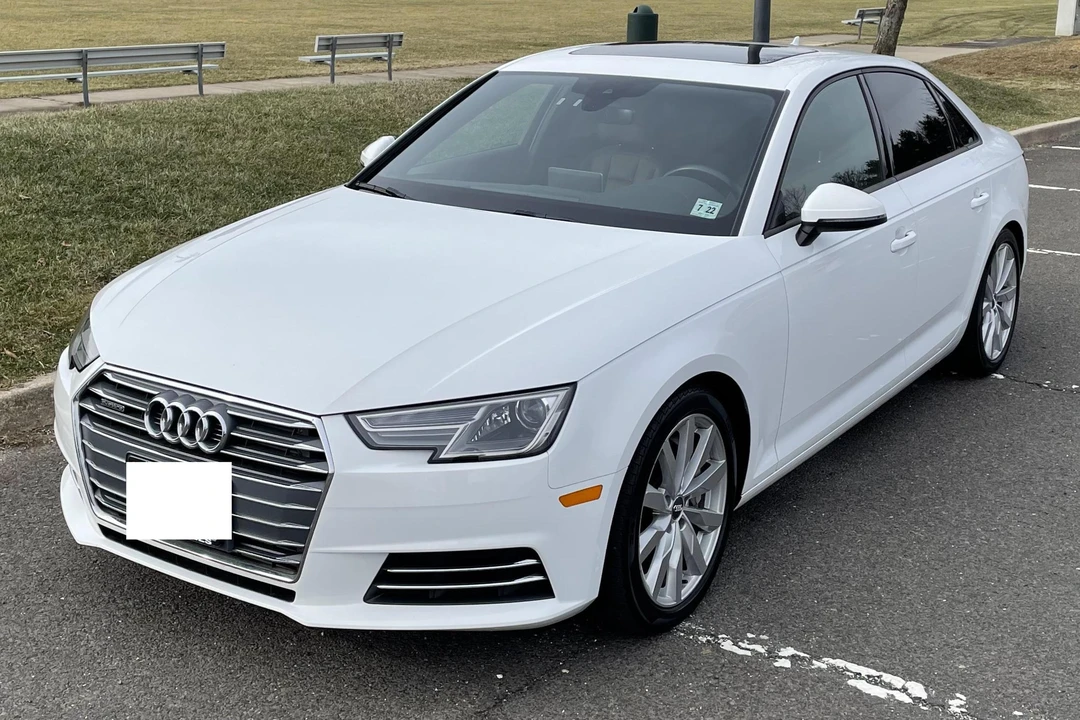 2017 Audi B9 A4 - Image 6 of 31