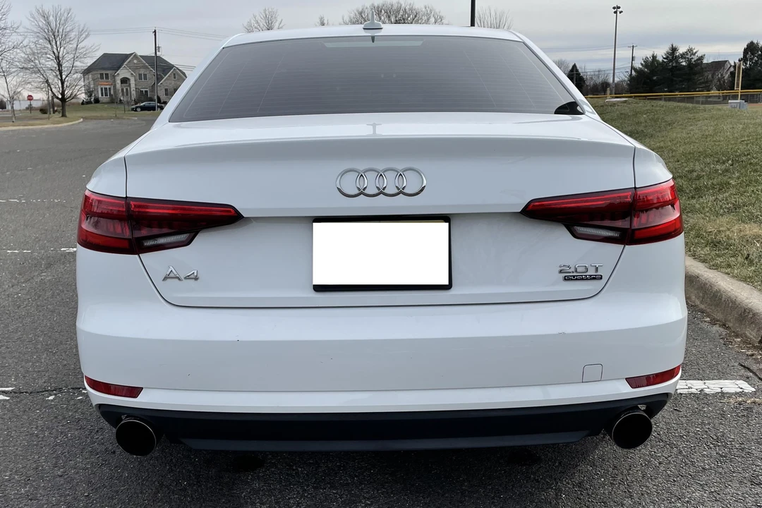 2017 Audi B9 A4 - Image 5 of 31