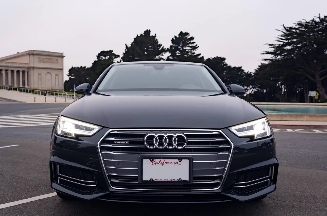 2017 Audi B9 A4 - Image 5 of 31