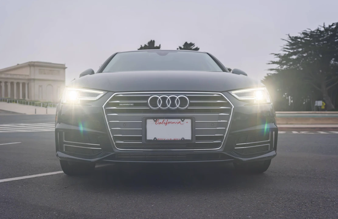 2017 Audi B9 A4 - Image 6 of 31
