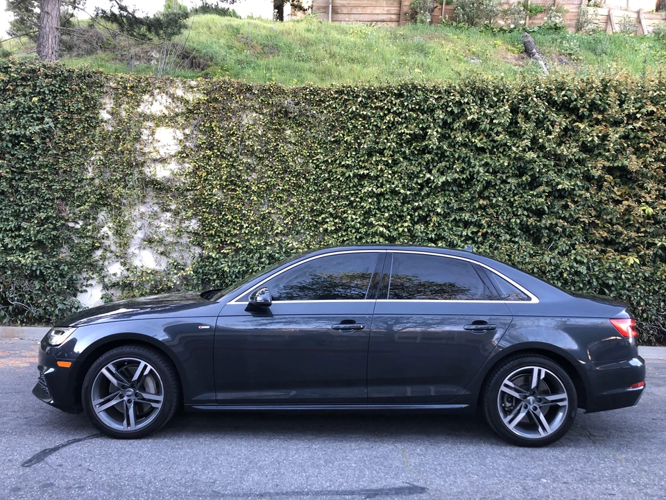 2017 Audi B9 A4 - Image 8 of 31