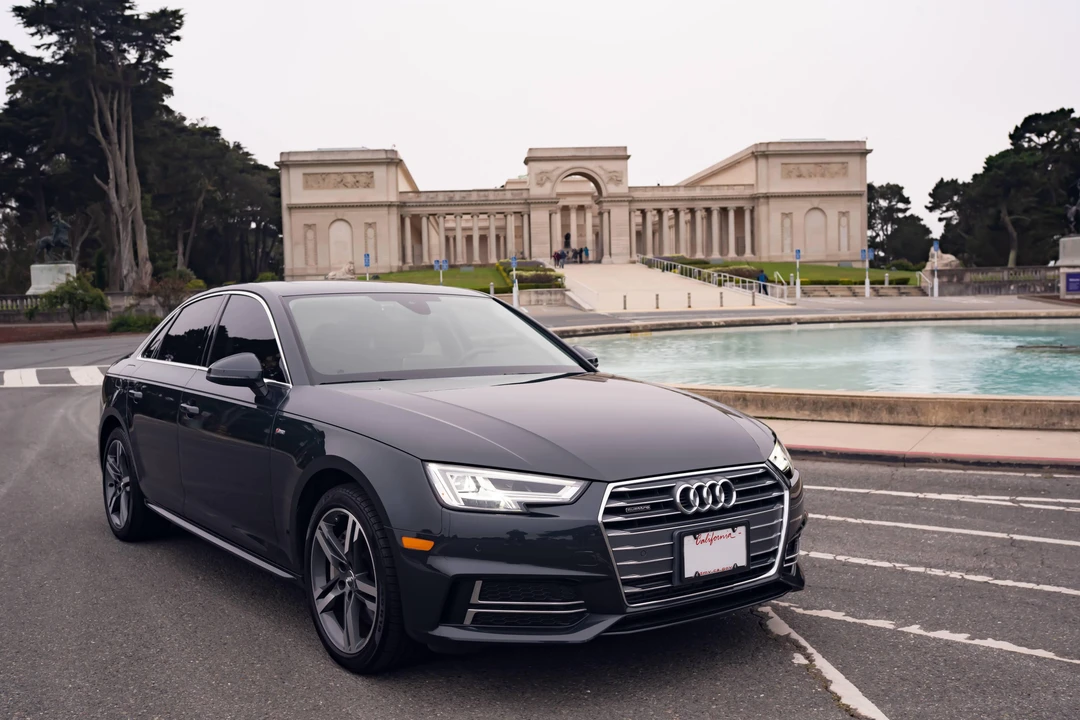 2017 Audi B9 A4 - Image 3 of 31