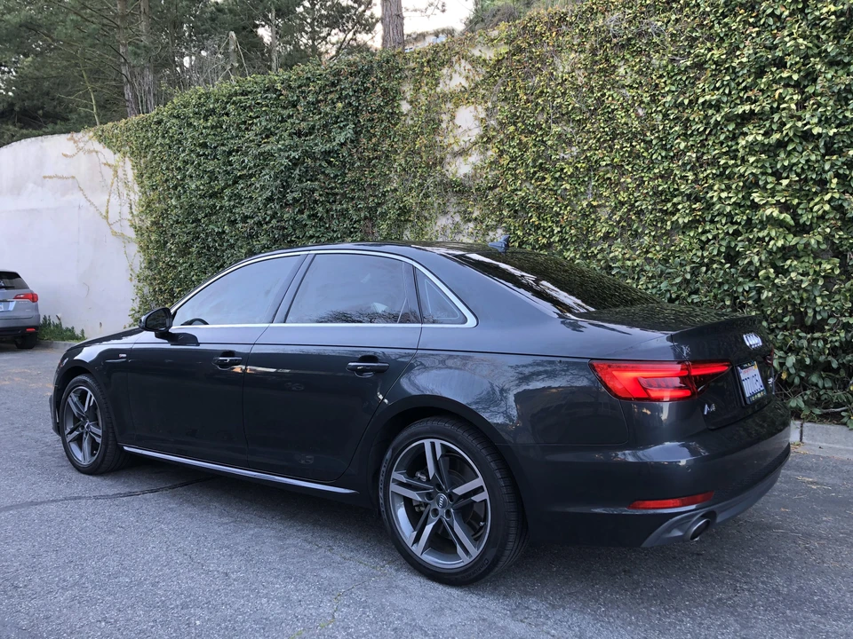 2017 Audi B9 A4 - Image 9 of 31