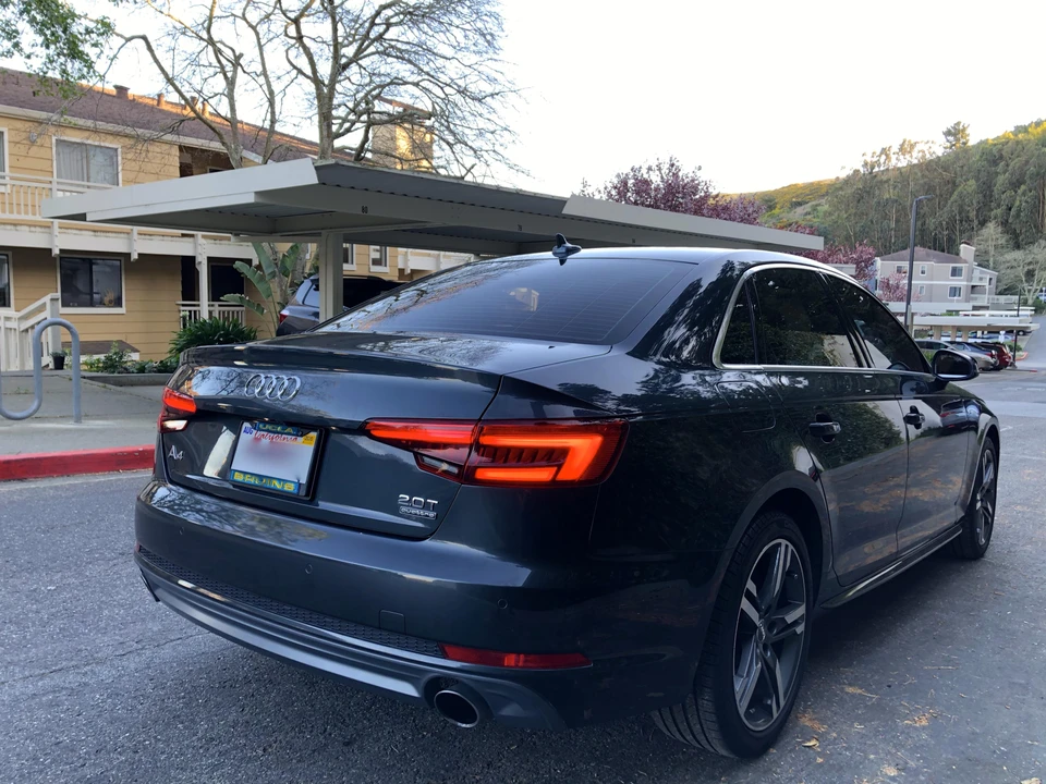2017 Audi B9 A4 - Image 11 of 31