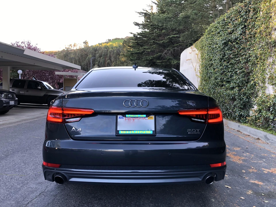 2017 Audi B9 A4 - Image 10 of 31