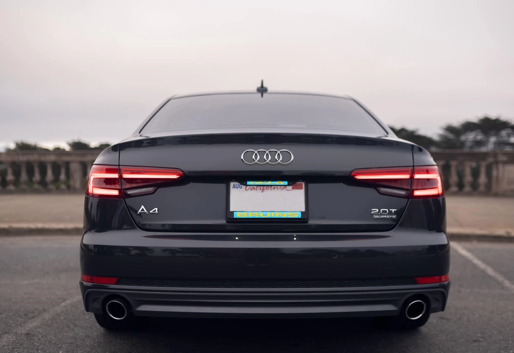 2017 Audi B9 A4 - Image 4 of 31