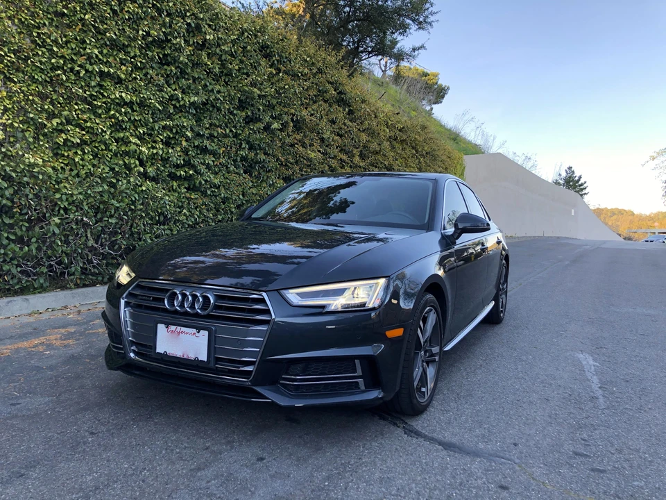 2017 Audi B9 A4 - Image 7 of 31