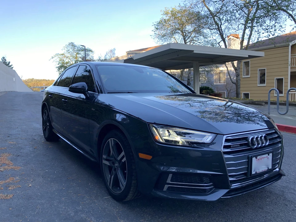 2017 Audi B9 A4 - Image 13 of 31