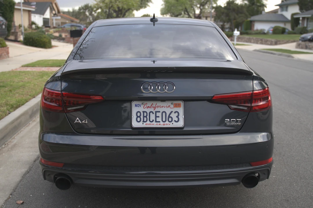 2017 Audi B9 A4 - Image 5 of 31