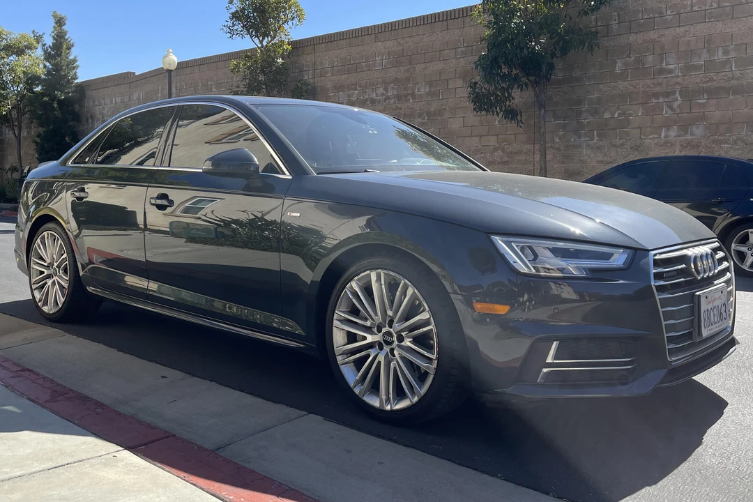 2017 Audi B9 A4 - Image 3 of 31