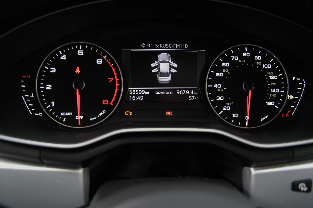 2017 Audi B9 A4 - Image 31 of 31