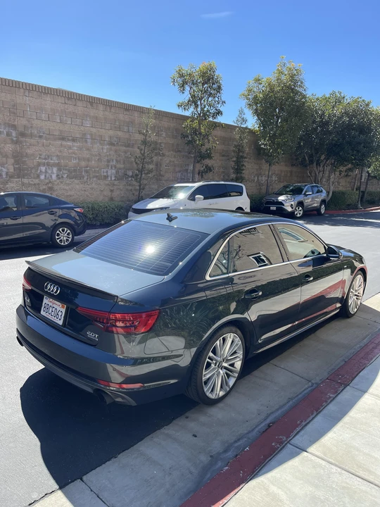 2017 Audi B9 A4 - Image 11 of 31