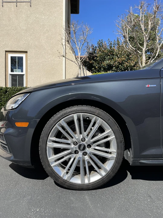2017 Audi B9 A4 - Image 23 of 31