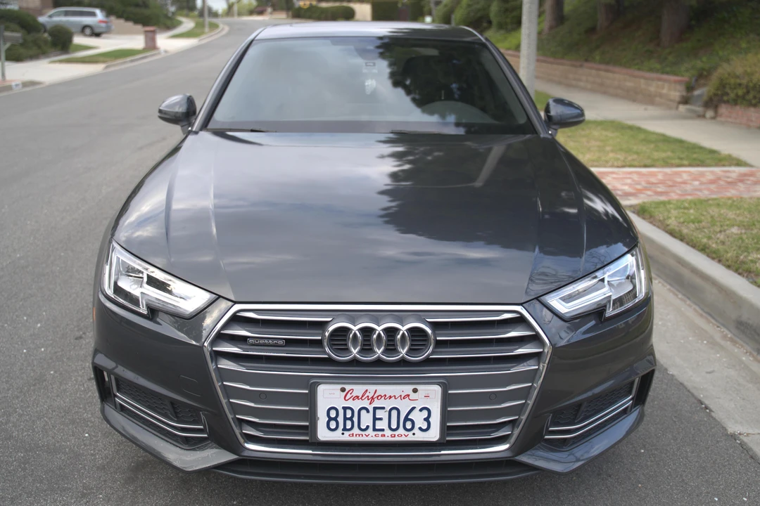 2017 Audi B9 A4 - Image 2 of 31