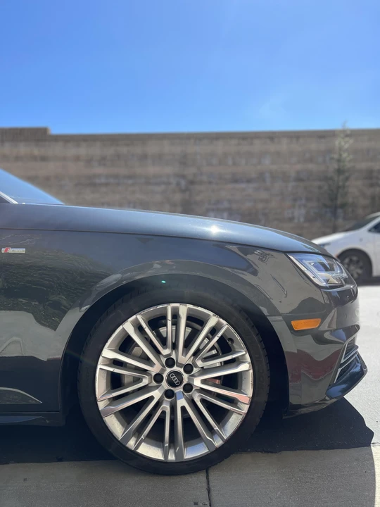 2017 Audi B9 A4 - Image 27 of 31