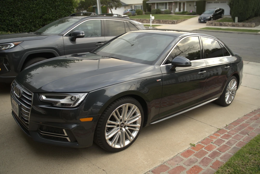 2017 Audi B9 A4 - Image 8 of 31