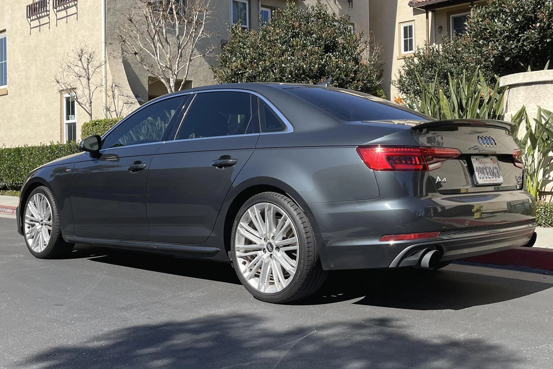 2017 Audi B9 A4 - Image 4 of 31
