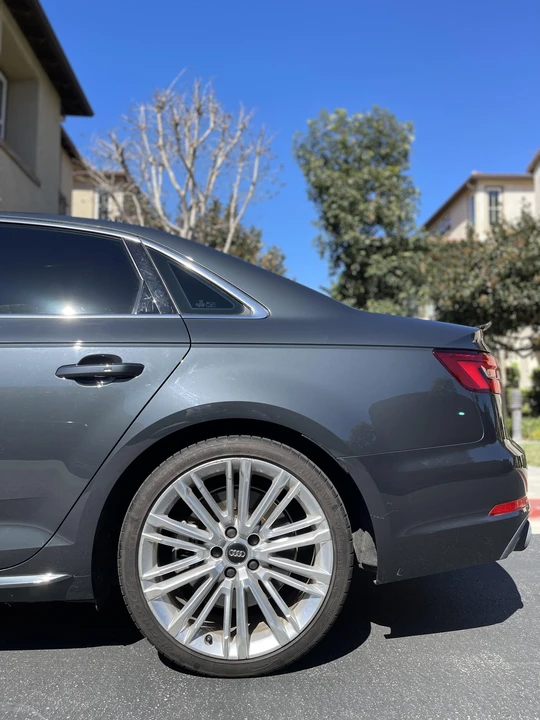 2017 Audi B9 A4 - Image 24 of 31
