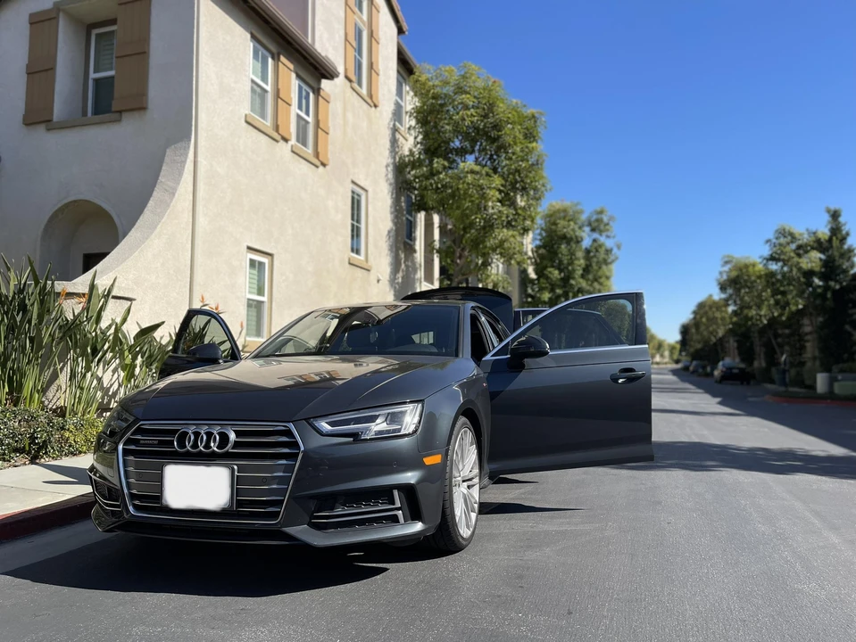 2017 Audi B9 A4 - Image 13 of 31