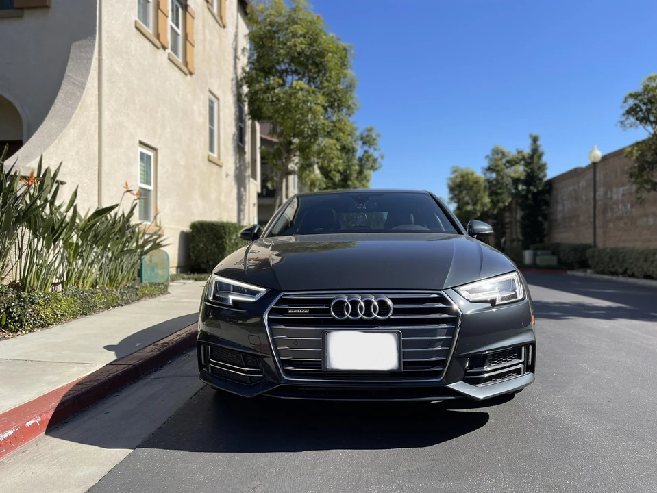 2017 Audi B9 A4 - Image 6 of 31