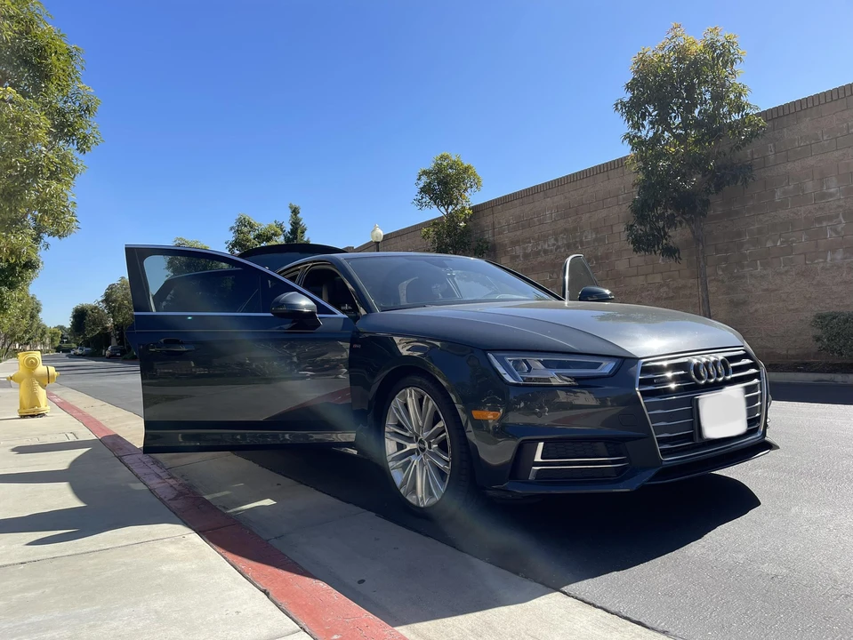 2017 Audi B9 A4 - Image 15 of 31