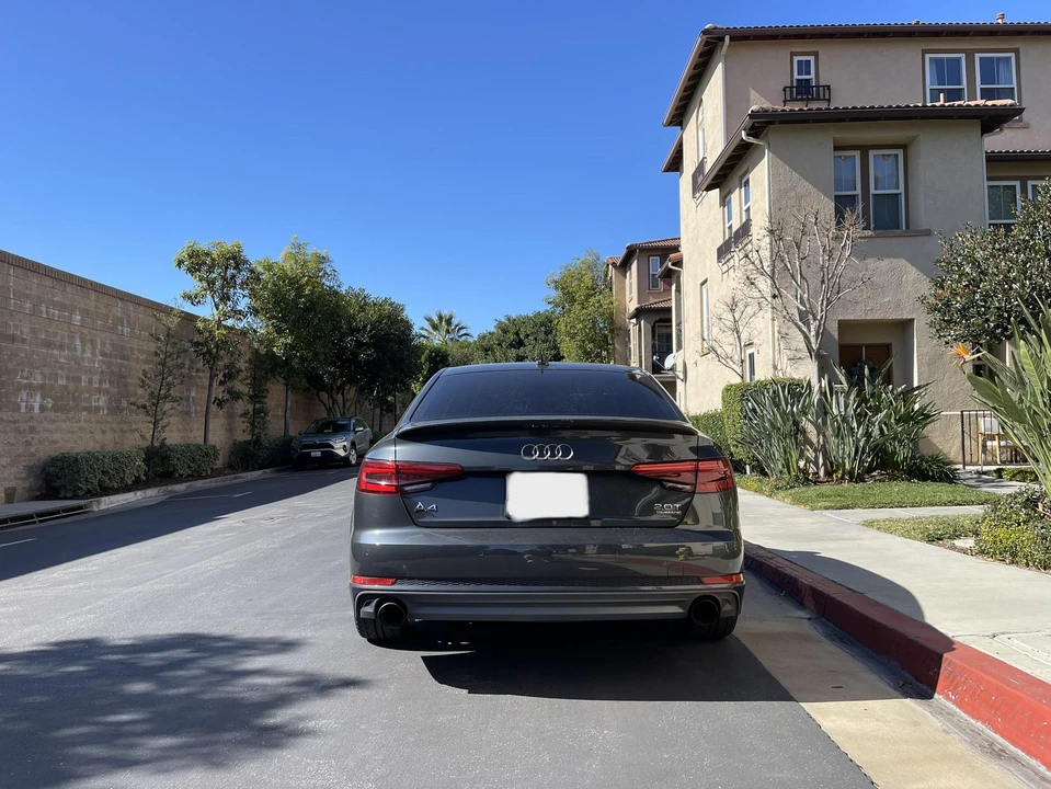 2017 Audi B9 A4 - Image 10 of 31