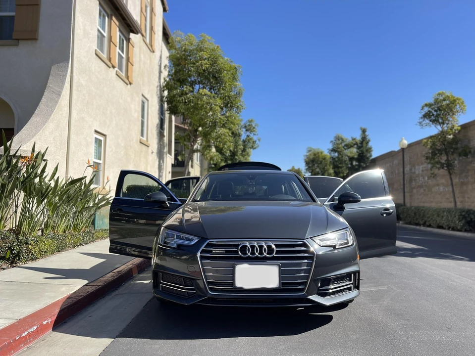 2017 Audi B9 A4 - Image 12 of 31