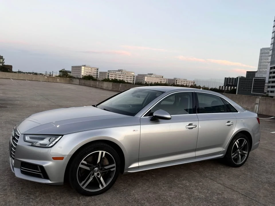 2017 Audi B9 A4 - Image 4 of 20