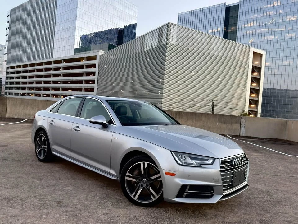 2017 Audi B9 A4 - Image 2 of 20