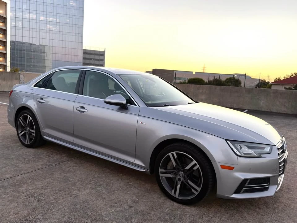 2017 Audi B9 A4 - Image 3 of 20