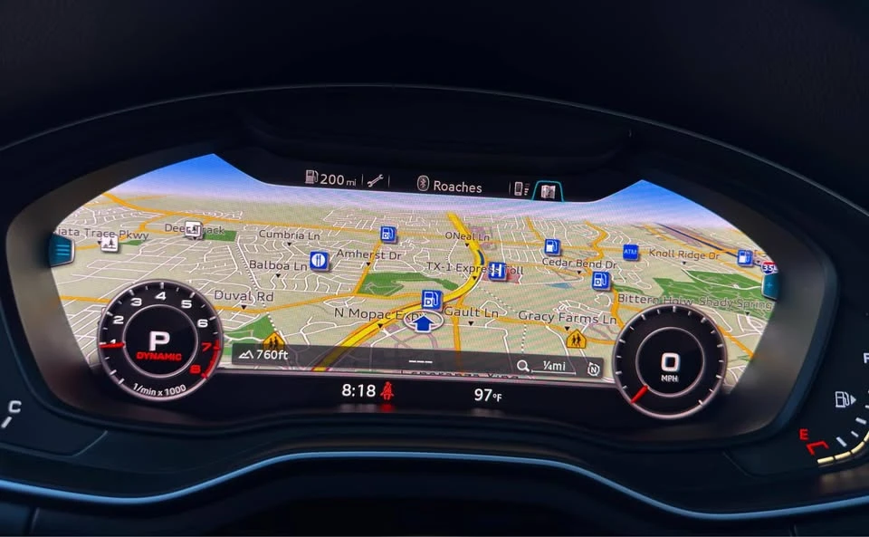2017 Audi B9 A4 - Image 18 of 20
