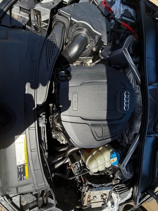 2017 Audi B9 A4 - Image 20 of 20