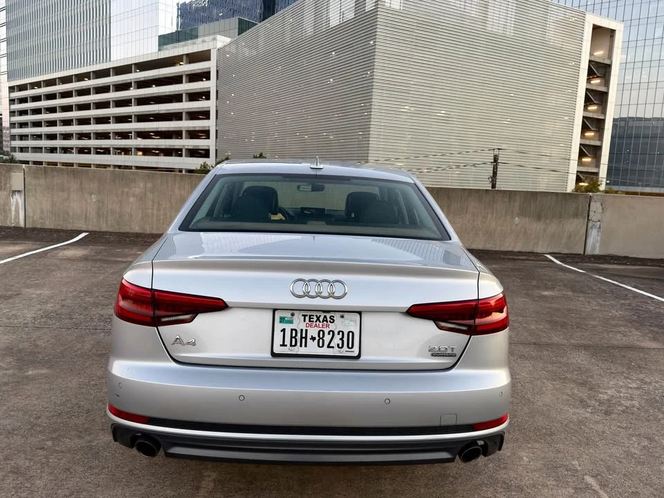 2017 Audi B9 A4 - Image 7 of 20