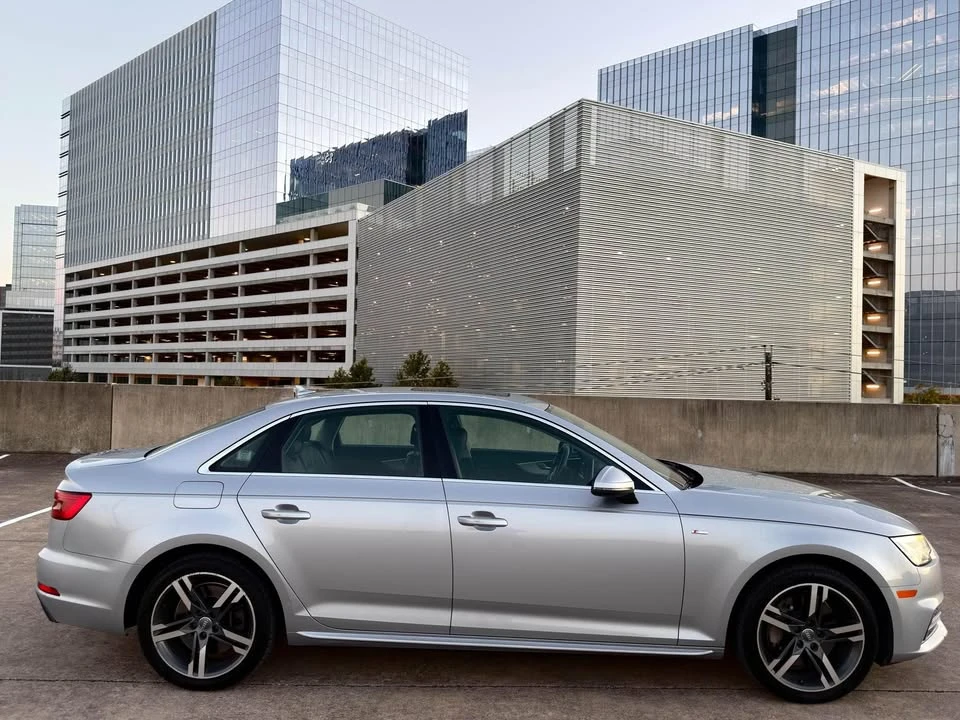 2017 Audi B9 A4 - Image 5 of 20