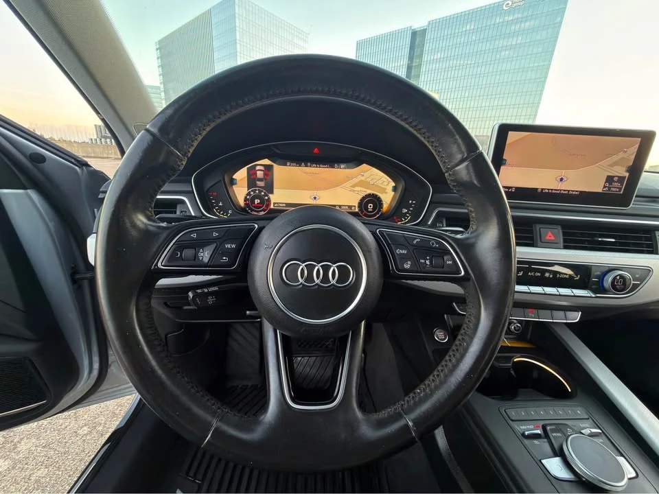 2017 Audi B9 A4 - Image 17 of 20