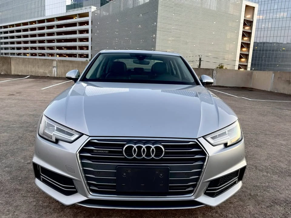 2017 Audi B9 A4 - Image 8 of 20