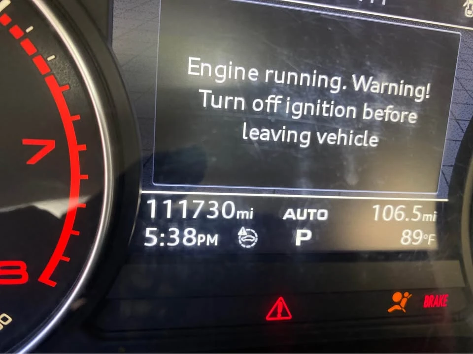 2017 Audi B9 A4 - Image 16 of 16