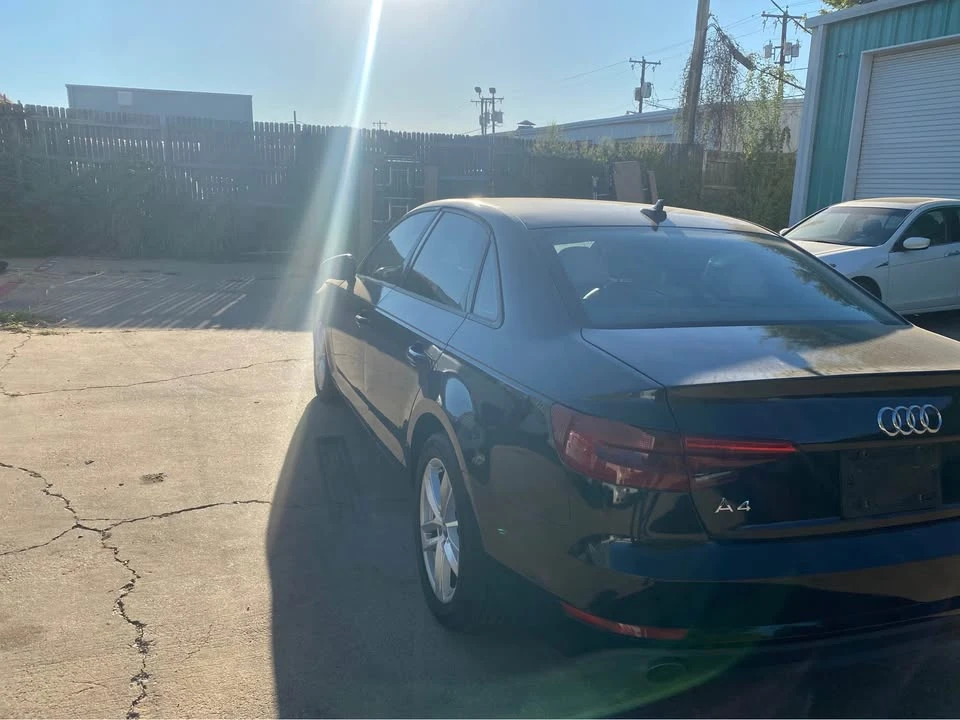 2017 Audi B9 A4 - Image 3 of 16