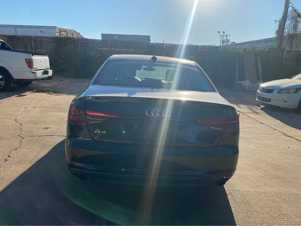 2017 Audi B9 A4 - Image 4 of 16